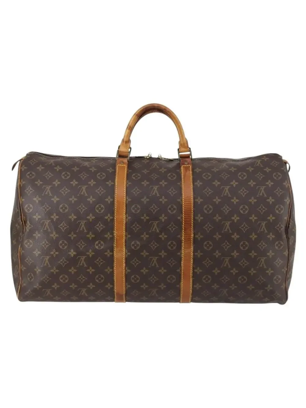 Louis Vuitton Keepall 60 Boston Bag Lv #344399L57B